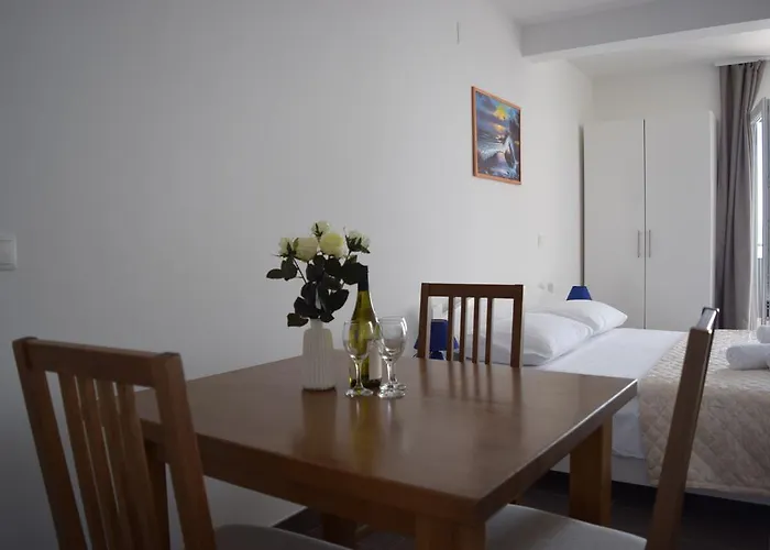 Lägenhet King 2 Podstrana