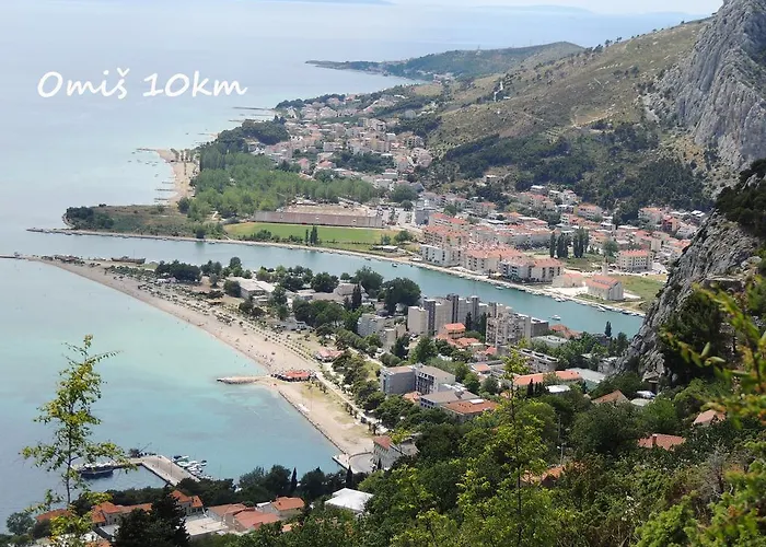 Lägenhet King 2 Podstrana