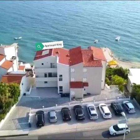 Apartment King 2 Podstrana