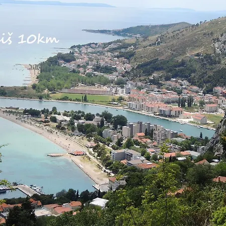 Appartement King 2 Podstrana