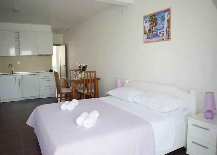 King 2 Apartman Podstrana